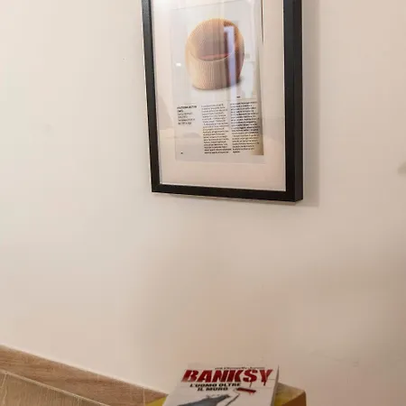 Staging Apartment